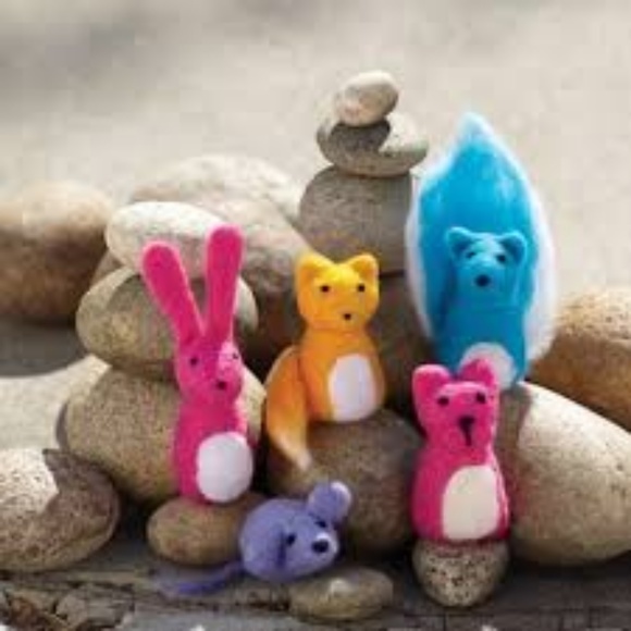 Klutz Other 32 Nib Klutz Felted Friends Kit Poshmark